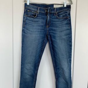 Rag and Bone Cate (mid rise skinny)